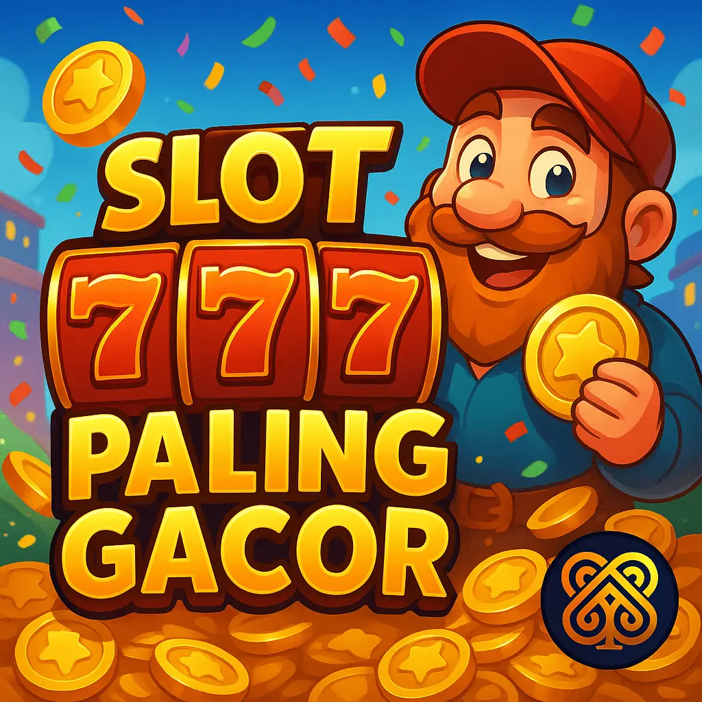 Slot777 Gacor Terbaru di TELE88 Spin Seru dengan Peluang Jackpot Setiap Hari